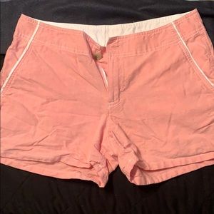 Columbia pink shorts